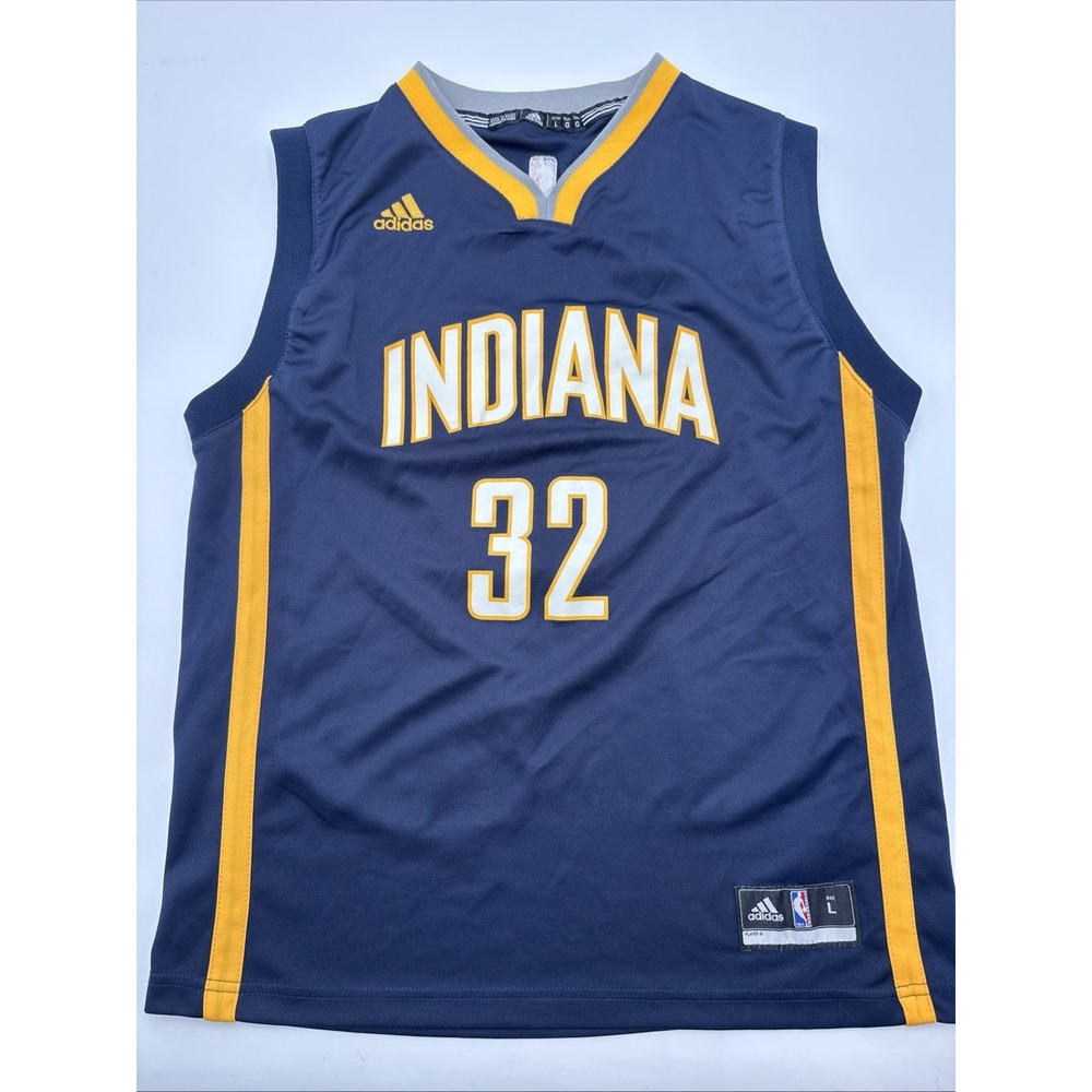 RARE Adidas Basketball Jersey Indiana Pacers Georges Niang #32 Year 2017 Size L